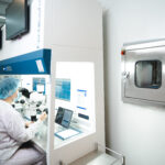 Hệ thống lọc rửa trứng trong Lab IVF ISO 5