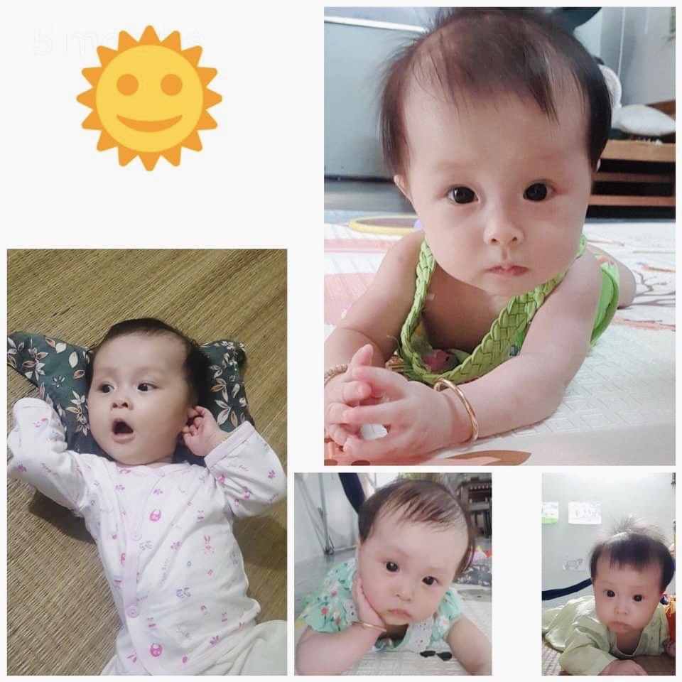Gian nan tìm con và rồi hạnh phúc ấy cũng đến
